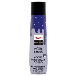 AQUOLINA MORE E MUSK 150ml perfumowana mgiełka do ciała